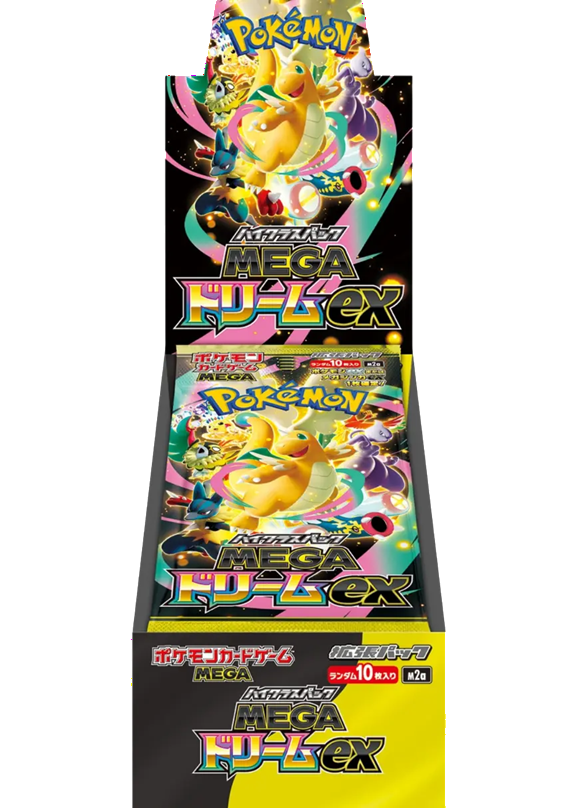 MEGAドリームex
