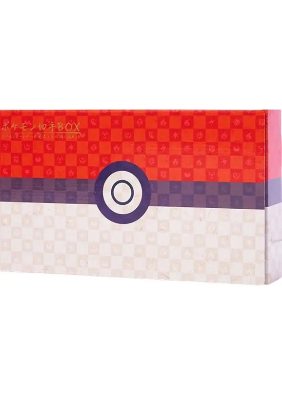 ポケモン切手BOX～見返り美人・月に雁セット～